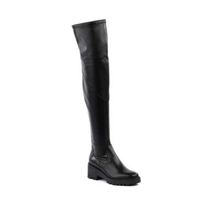 Seychelles Black Over the Knee Boots